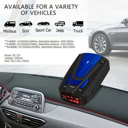 ⏳Time-Limited Special⏰Vehicle Early Warning Lidar Flow Speed Detector🏎️🚨