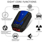 ⏳Time-Limited Special⏰Vehicle Early Warning Lidar Flow Speed Detector🏎️🚨