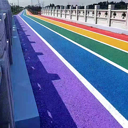 Universal Lasting Color Permeable Floor Paint
