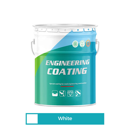 Universal Lasting Color Permeable Floor Paint