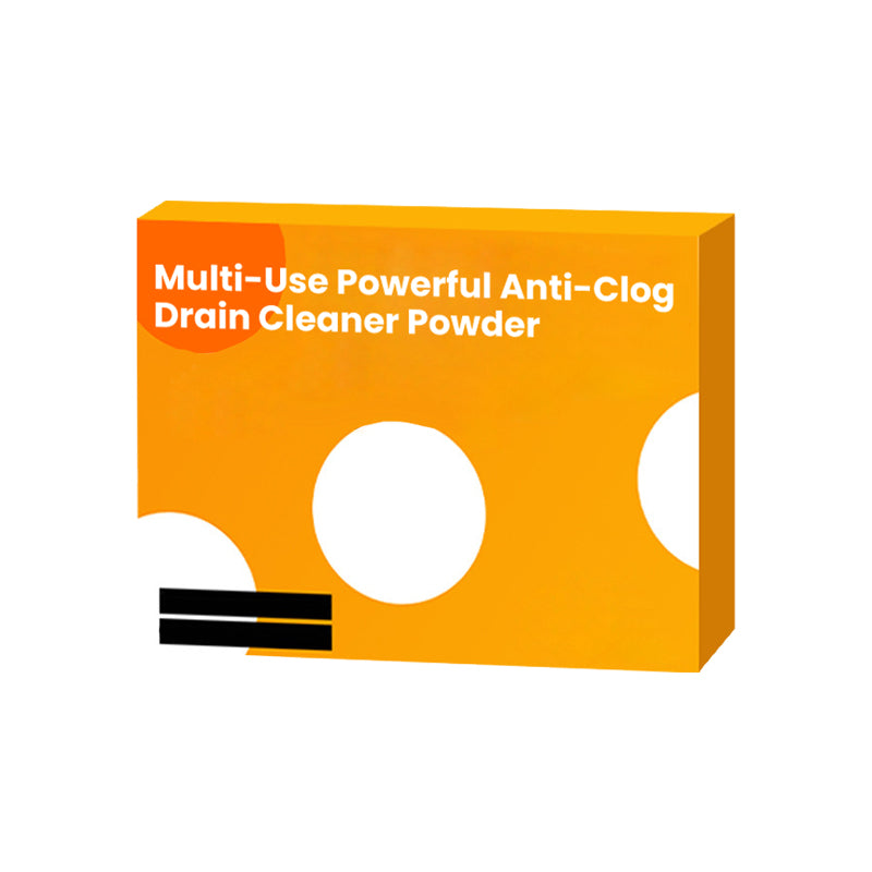 🌸Multi-Use Powerful Anti-Clog Drain Cleaner Powder