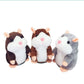 🎄LIMITED-TIME 50% OFF! ⏰Talking Hamster Plush – repeats whatever you say, auto head-shaking, hilarious fun for kids & adults