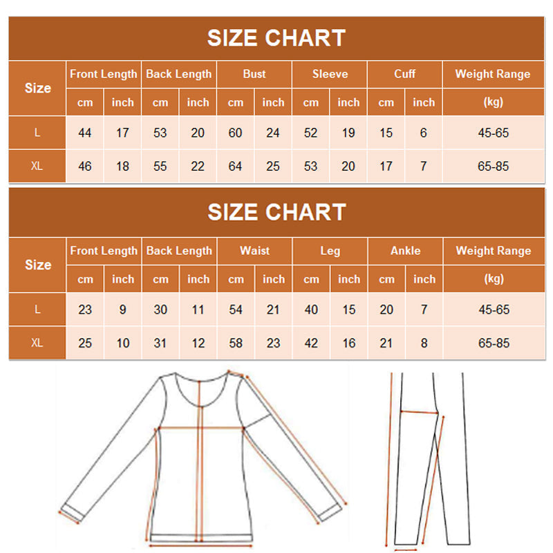 Hot Sale 49%OFF💝Women's Ultra-thin Seamless Thermal Underwear