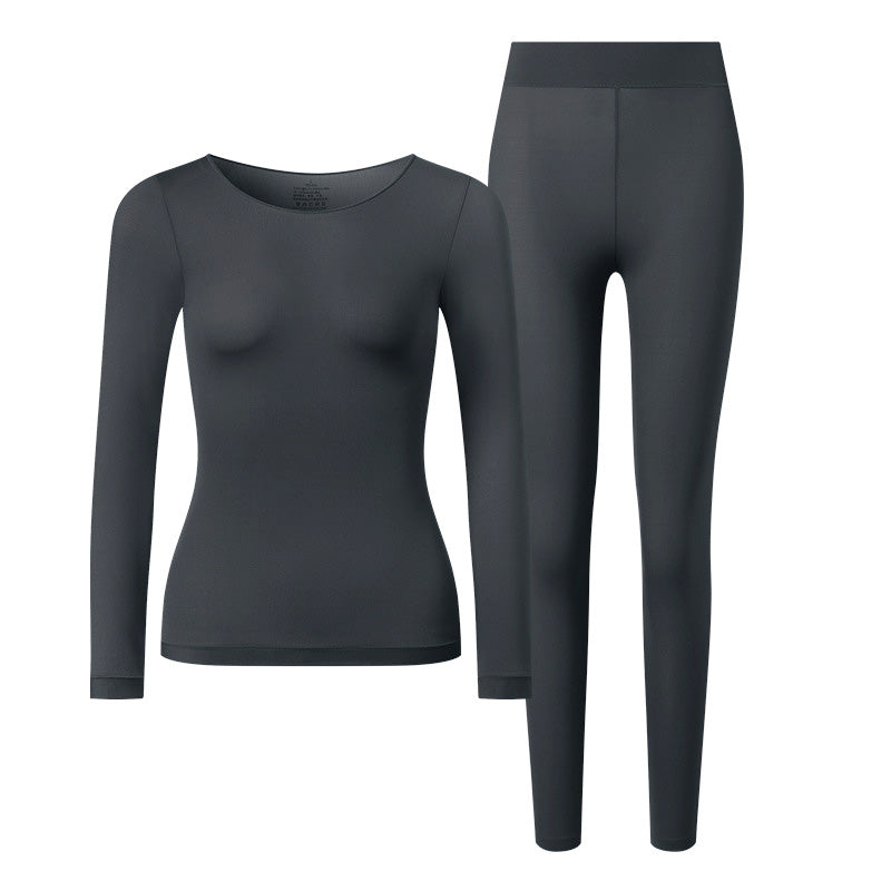 Hot Sale 49%OFF💝Women's Ultra-thin Seamless Thermal Underwear