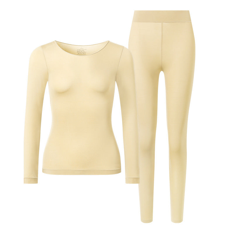 Hot Sale 49%OFF💝Women's Ultra-thin Seamless Thermal Underwear