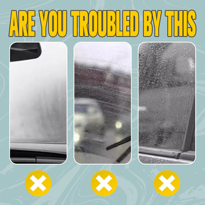 💥Last Day 50% OFF🌟Anti-Fog & Water Repellent Spray for Windshields & Mirrors