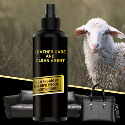 🌿 Eco-Friendly Leather Care Oil: Multi-Purpose Cleaner and Conditioner 🌿