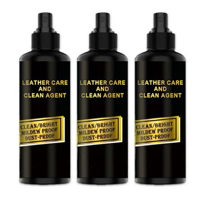 🌿 Eco-Friendly Leather Care Oil: Multi-Purpose Cleaner and Conditioner 🌿