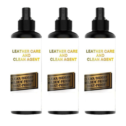 🌿 Eco-Friendly Leather Care Oil: Multi-Purpose Cleaner and Conditioner 🌿