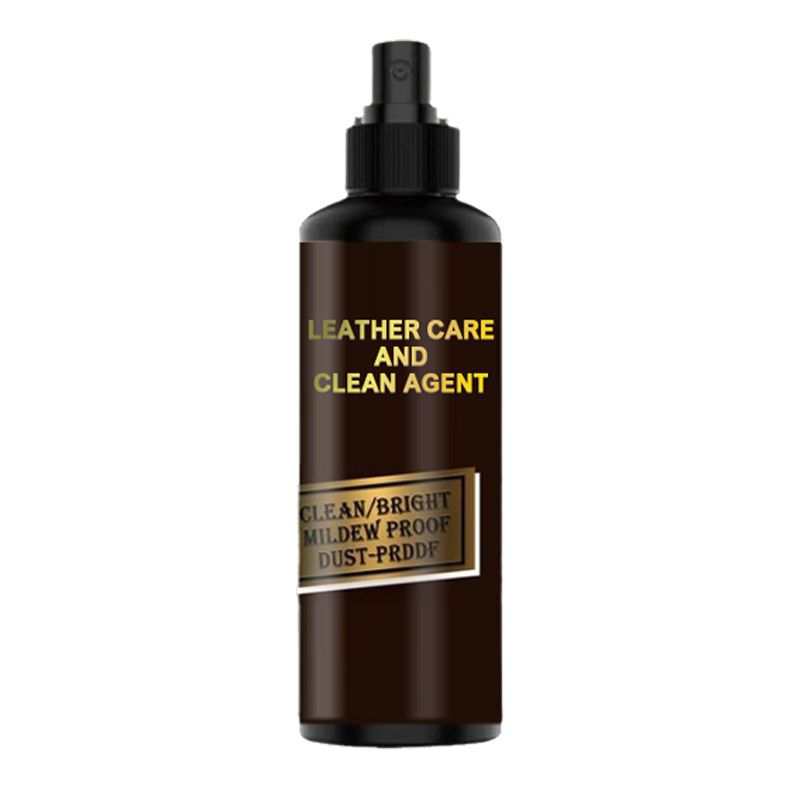 🌿 Eco-Friendly Leather Care Oil: Multi-Purpose Cleaner and Conditioner 🌿