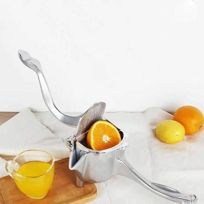 ⚡【Stainless Steel Juicer】Blend a “Vitamin Tornado” in 30 seconds! 🍹🔥