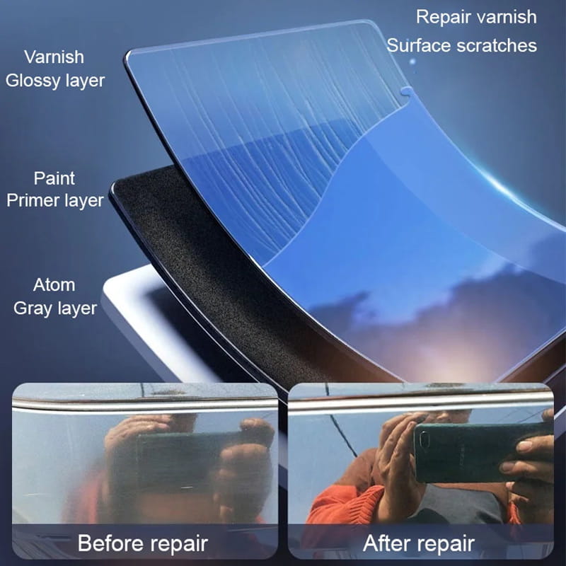 🚐 Fiberglass restoration agent and polishing oil for motorhomes – UV protection, weather resistance, and mirror-like shine – perfect for motorhomes and boats 🛡️