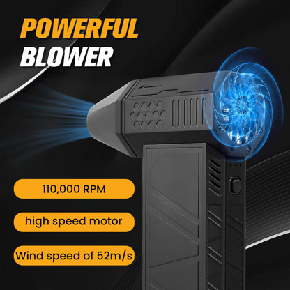 🔥 Hot sale 30%-46% OFF🔥New Improved High Speed Powerful Fan