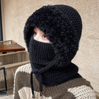 3-in-1 Winter Balaclava for Women