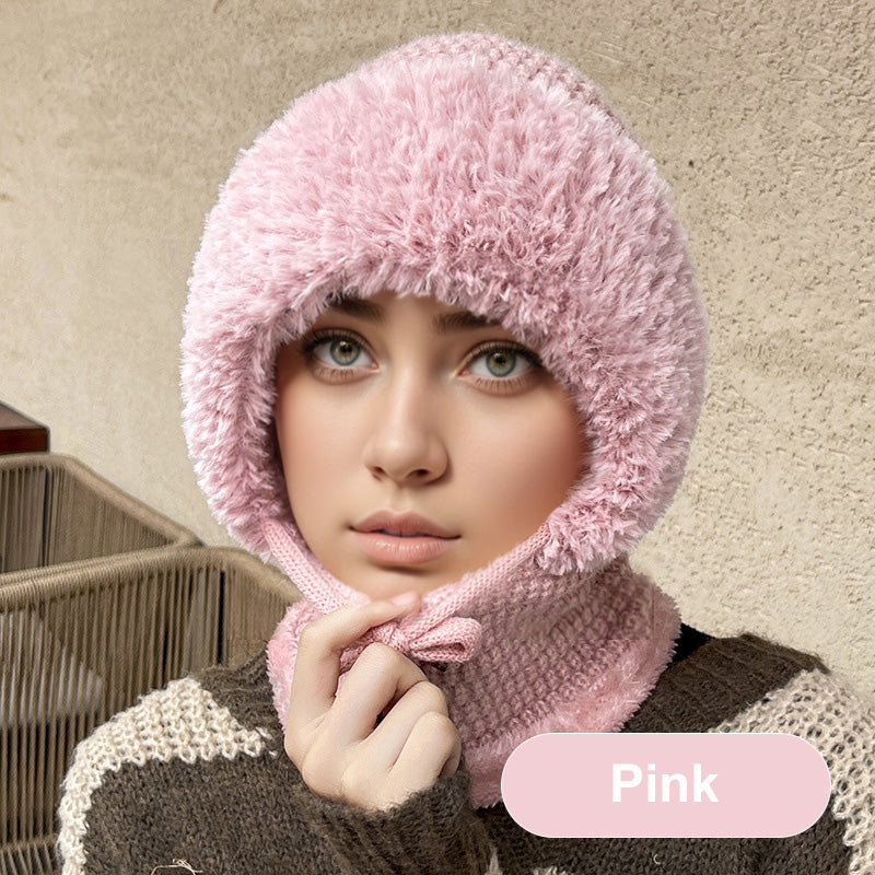 3-in-1 Winter Balaclava for Women