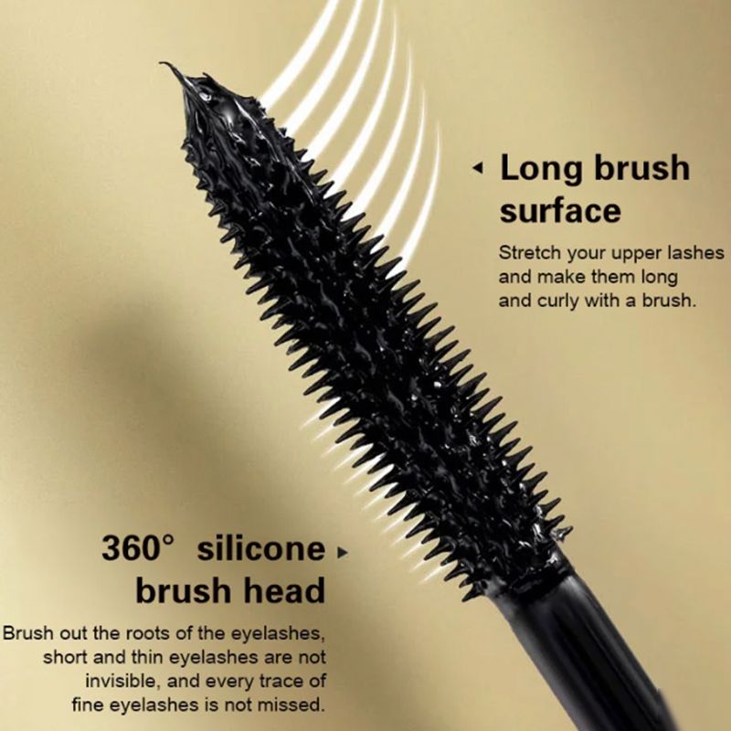 🎉Christmas Special 49% OFF🔥 Offer-Sunflower Angel Lengthening Curl Mascara
