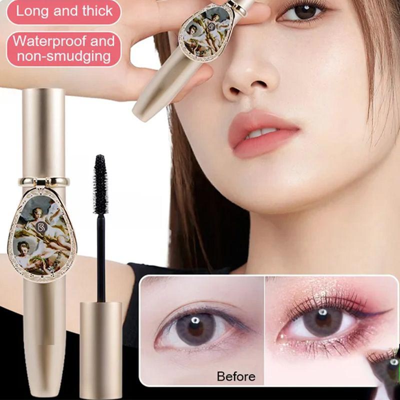 🎉Christmas Special 49% OFF🔥 Offer-Sunflower Angel Lengthening Curl Mascara