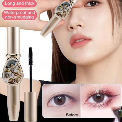 🎉Christmas Special 49% OFF🔥 Offer-Sunflower Angel Lengthening Curl Mascara