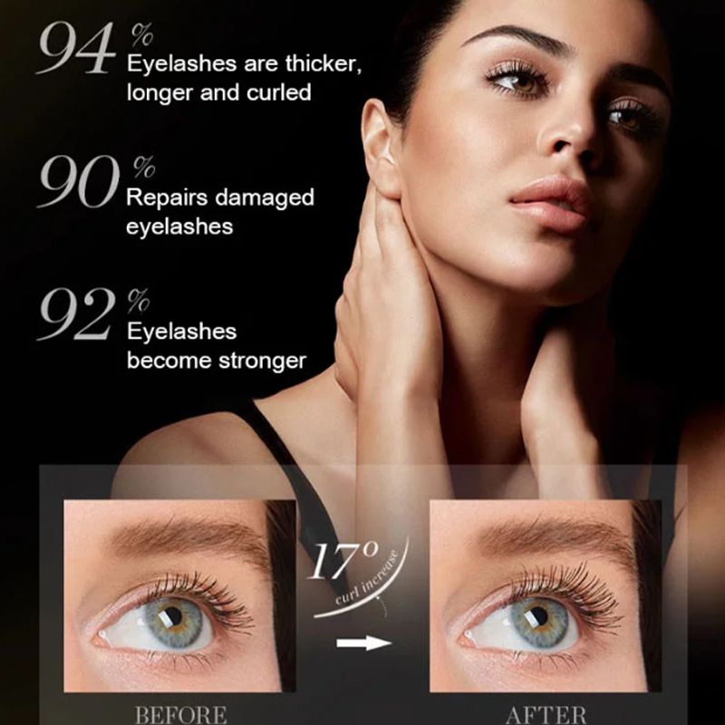 🎉Christmas Special 49% OFF🔥 Offer-Sunflower Angel Lengthening Curl Mascara