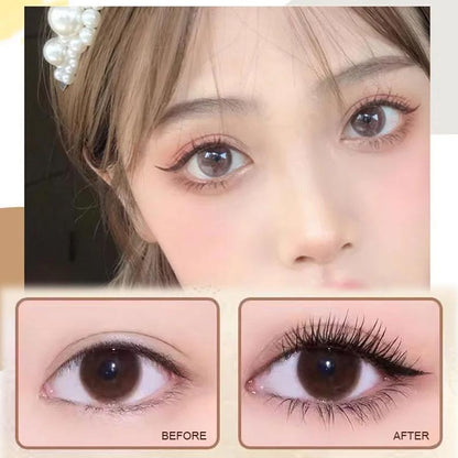🎉Christmas Special 49% OFF🔥 Offer-Sunflower Angel Lengthening Curl Mascara
