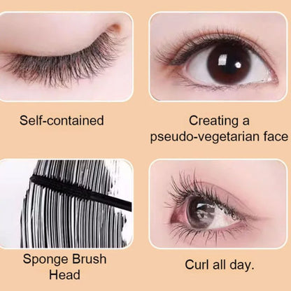 🎉Christmas Special 49% OFF🔥 Offer-Sunflower Angel Lengthening Curl Mascara