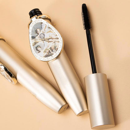 🎉Christmas Special 49% OFF🔥 Offer-Sunflower Angel Lengthening Curl Mascara