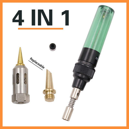 🔥Half-price offer🔥4 In 1 Portable Soldering Iron Kit