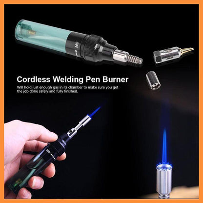 🔥Half-price offer🔥4 In 1 Portable Soldering Iron Kit