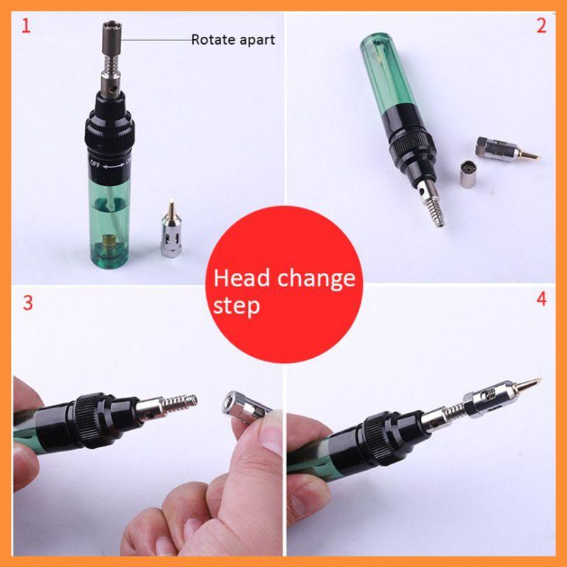 🔥Half-price offer🔥4 In 1 Portable Soldering Iron Kit