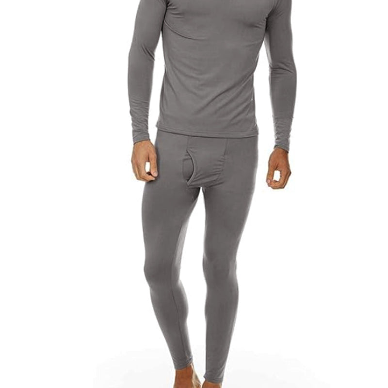 Women's Soft Thermal Underwear Two-Piece Set