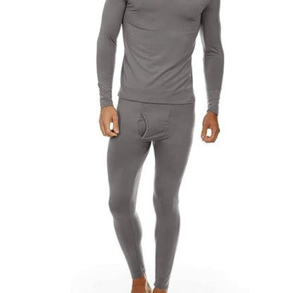 Women's Soft Thermal Underwear Two-Piece Set