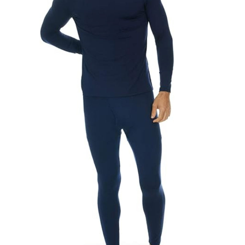 Women's Soft Thermal Underwear Two-Piece Set