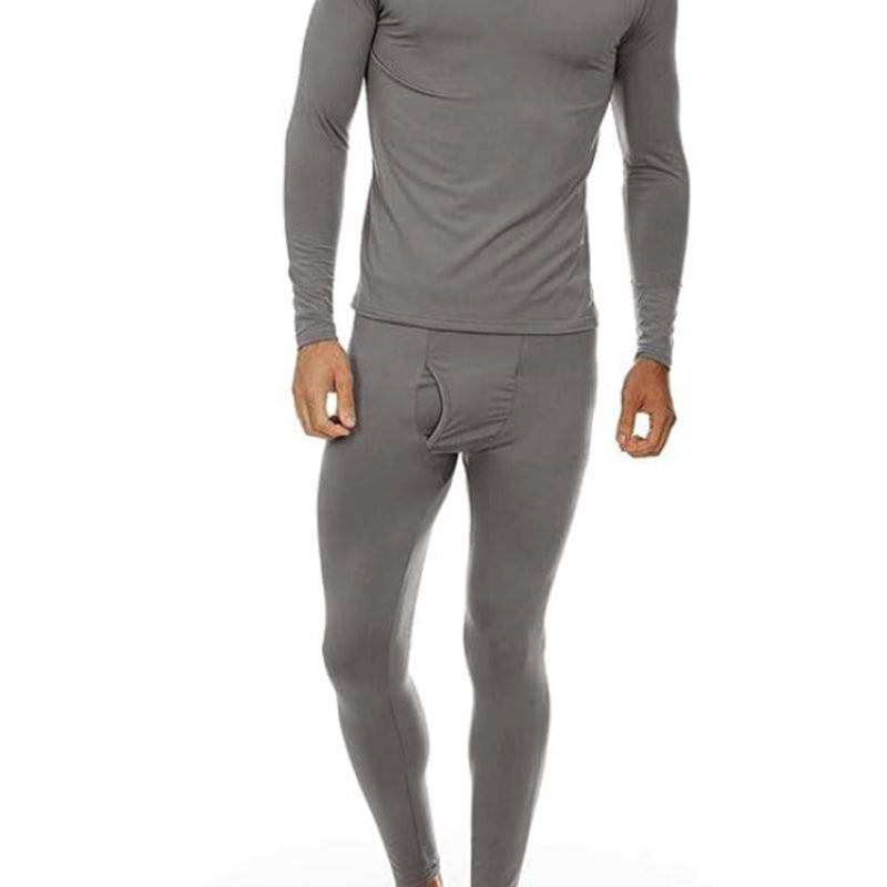 Women's Soft Thermal Underwear Two-Piece Set