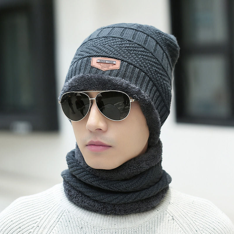 Knitted Cycling Warm Stretch Versatile Mask