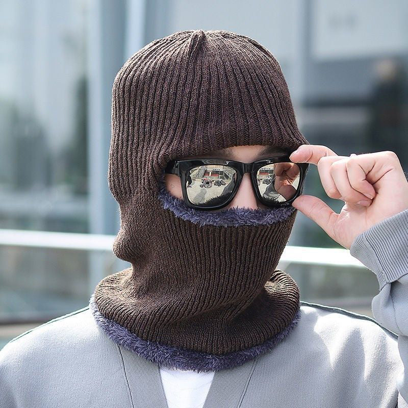 Knitted Cycling Warm Stretch Versatile Mask