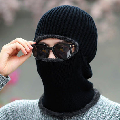 Knitted Cycling Warm Stretch Versatile Mask