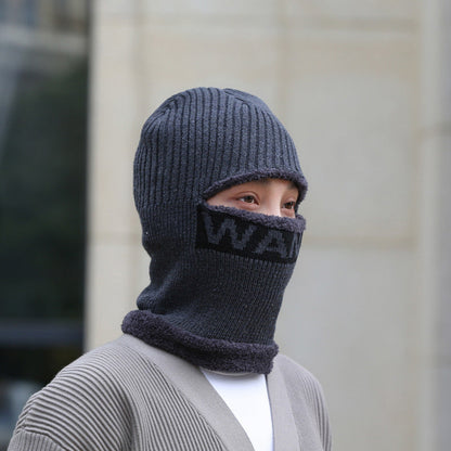 Knitted Cycling Warm Stretch Versatile Mask
