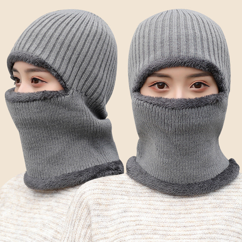 Knitted Cycling Warm Stretch Versatile Mask