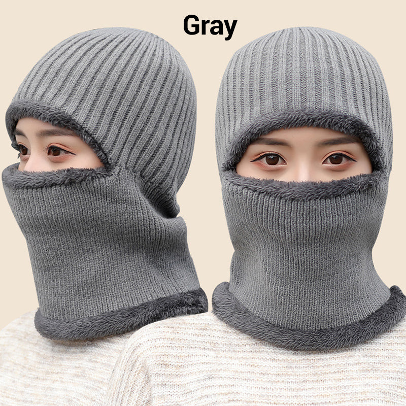 Knitted Cycling Warm Stretch Versatile Mask