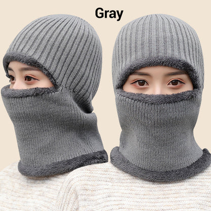 Knitted Cycling Warm Stretch Versatile Mask