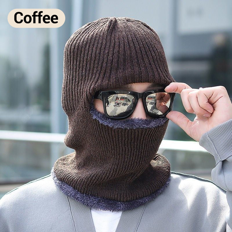 Knitted Cycling Warm Stretch Versatile Mask