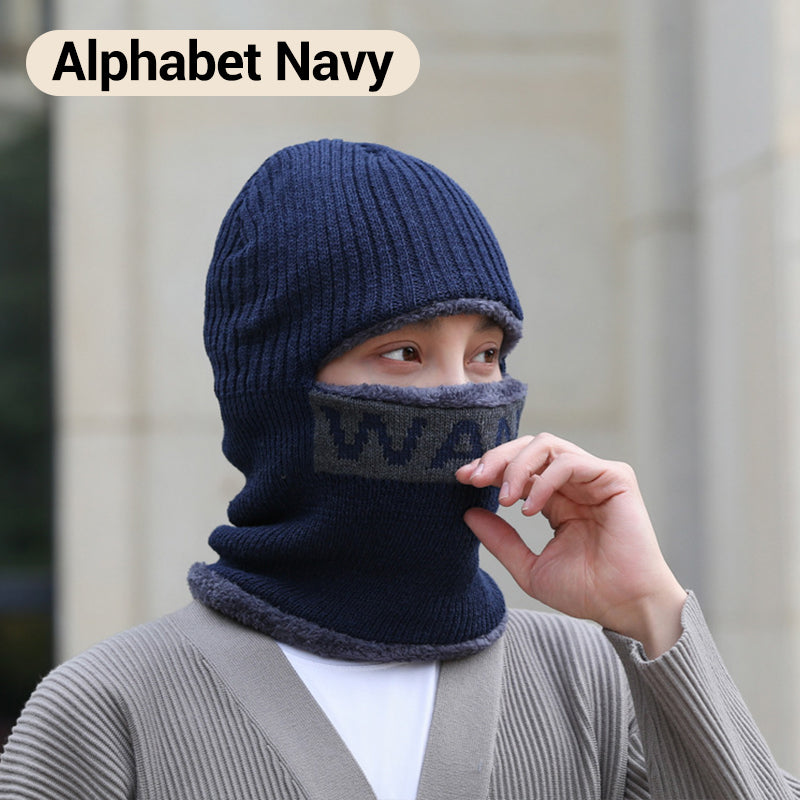 Knitted Cycling Warm Stretch Versatile Mask