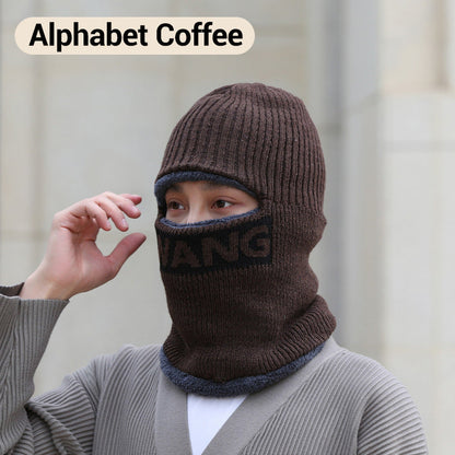 Knitted Cycling Warm Stretch Versatile Mask