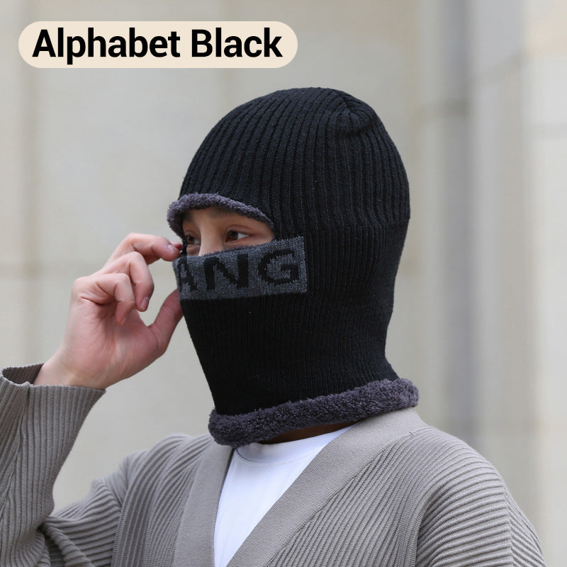 Knitted Cycling Warm Stretch Versatile Mask
