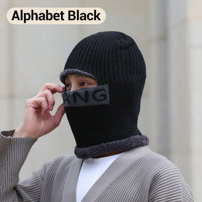 Knitted Cycling Warm Stretch Versatile Mask