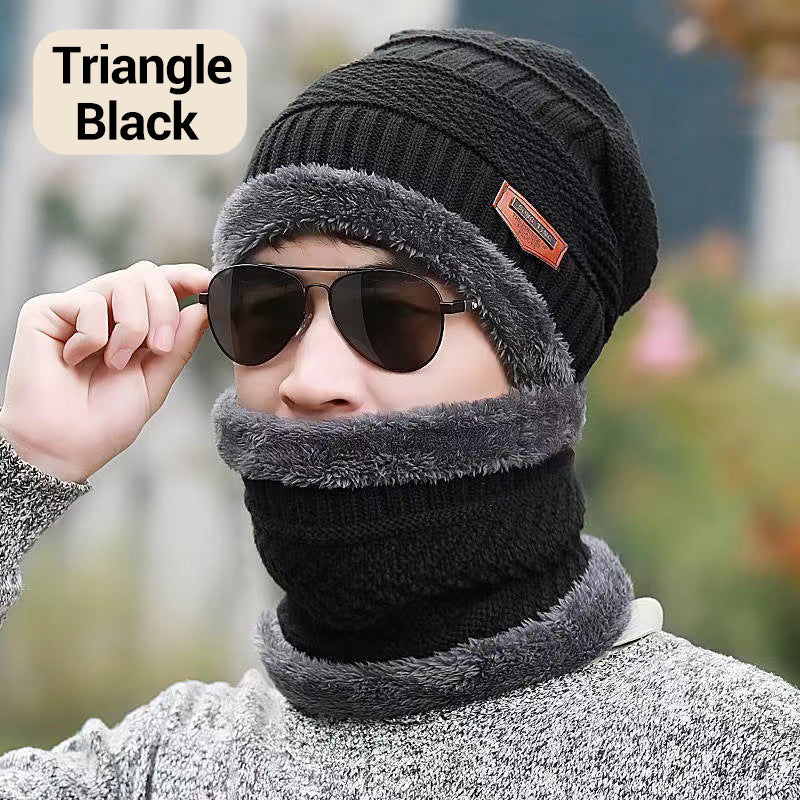 Knitted Cycling Warm Stretch Versatile Mask