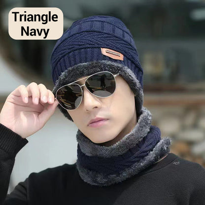 Knitted Cycling Warm Stretch Versatile Mask