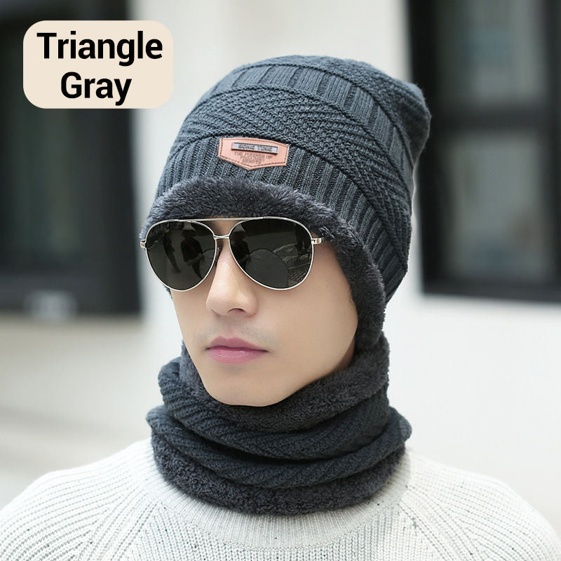 Knitted Cycling Warm Stretch Versatile Mask