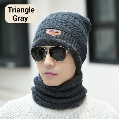 Knitted Cycling Warm Stretch Versatile Mask