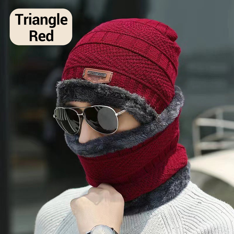 Knitted Cycling Warm Stretch Versatile Mask
